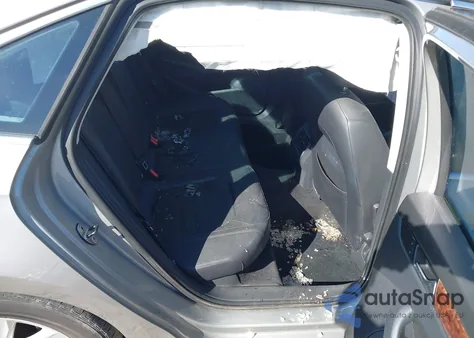 2013 Volkswagen Passat 2.5L Sel from USA, damaged, VIN 1VWCP7A36DC091352